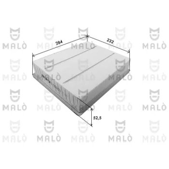 AKRON-MALÒ 1500633