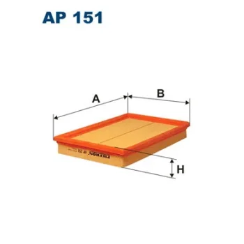 FILTRON AP 151