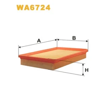 WIX FILTERS WA6724
