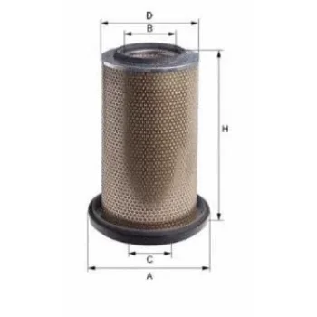 UNIFLUX FILTERS XA1102