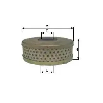 SAMPIYON FILTER CE 1052
