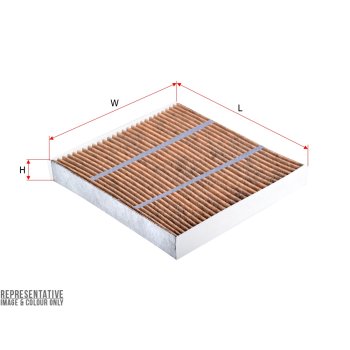 Фильтр салонный Sakura CAV16130
