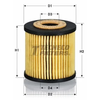 TECNECO FILTERS OL0232E