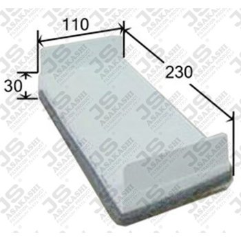 Фильтр салонный JS Asakashi AC0012