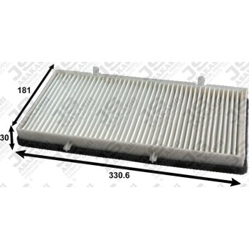 Фильтр салонный JS Asakashi AC0080