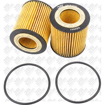 Фильтр салонный JS Asakashi AC0106