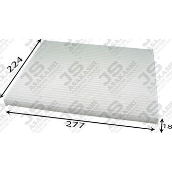 Фильтр салонный JS Asakashi AC0192