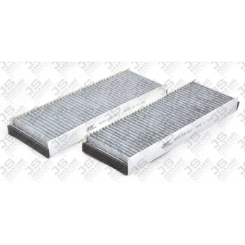 Фильтр салонный комплект JS Asakashi AC0125SET