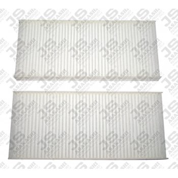 Фильтр салонный комплект JS Asakashi AC0215SET