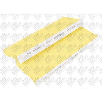 Фильтр салонный комплект O2CLEAN JS Asakashi AC0213BSET