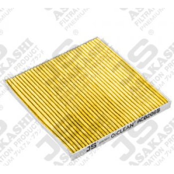 Фильтр салонный O2CLEAN JS Asakashi AC0208B
