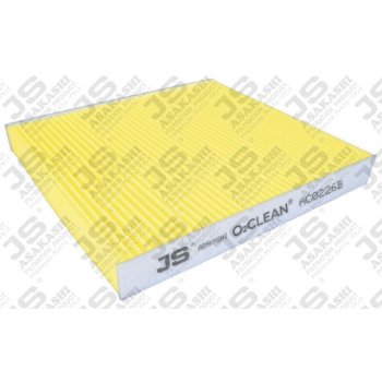 Фильтр салонный O2CLEAN JS Asakashi AC0226B