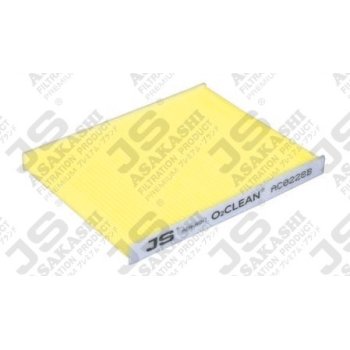 Фильтр салонный O2CLEAN JS Asakashi AC0228B