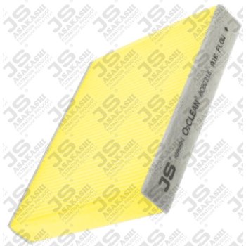 Фильтр салонный O2CLEAN JS Asakashi AC0231B
