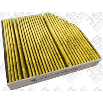 Фильтр салонный O2CLEAN JS Asakashi AC0253B*