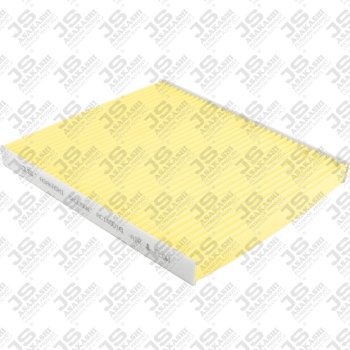 Фильтр салонный O2CLEAN JS Asakashi AC14001B