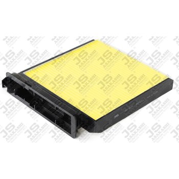 Фильтр салонный O2CLEAN JS Asakashi AC2505B