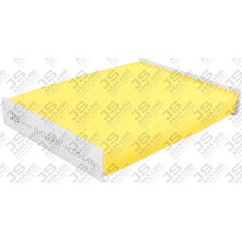 Фильтр салонный O2CLEAN JS Asakashi AC2514B