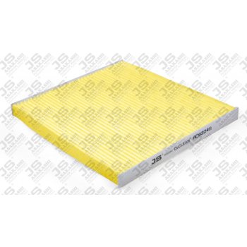 Фильтр салонный O2CLEAN JS Asakashi AC9324B