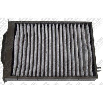 Фильтр салонный угольный JS Asakashi AC0043C