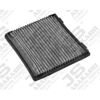 Фильтр салонный угольный JS Asakashi AC0100C