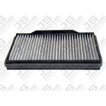 Фильтр салонный угольный JS Asakashi AC0134C