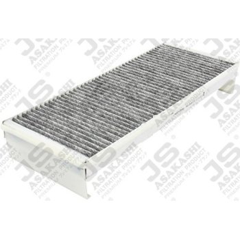 Фильтр салонный угольный JS Asakashi AC0214C