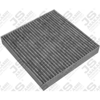 Фильтр салонный угольный JS Asakashi AC0225C