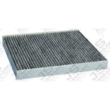Фильтр салонный угольный JS Asakashi AC3510C