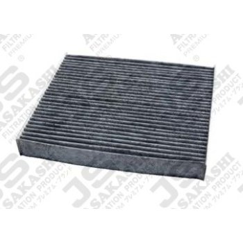Фильтр салонный угольный JS Asakashi AC9313C