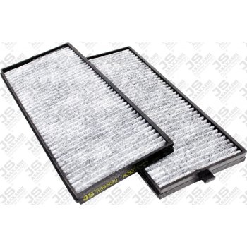 Фильтр салонный угольный комплект JS Asakashi AC9307CSET