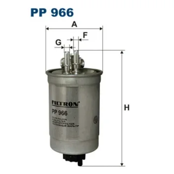 FILTRON PP 966