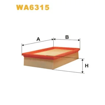 WIX FILTERS WA6315