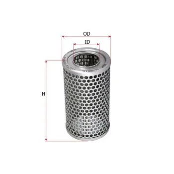 Sakura Filters AU H-5516