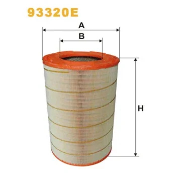 WIX FILTERS 93320E