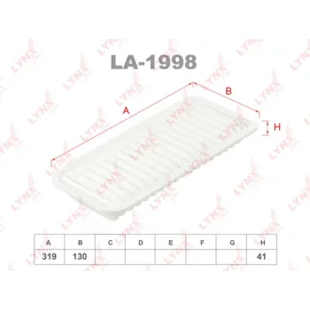 LYNXauto LA-1998