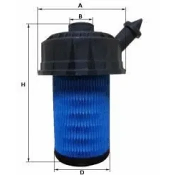 UNIFLUX FILTERS XA3087