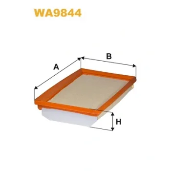 WIX FILTERS WA9844