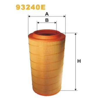 WIX FILTERS 93240E