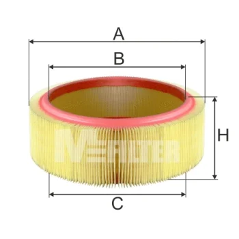 MFILTER A 580