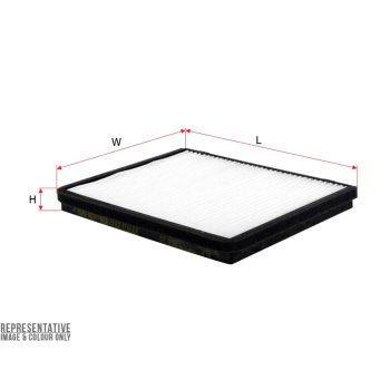 Фильтр салонный Sure Filter SFC 00001