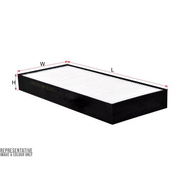 Фильтр салонный Sure Filter SFC 00119