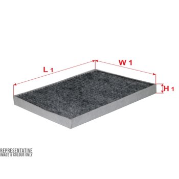 Фильтр салонный Sure Filter SFC 00122C