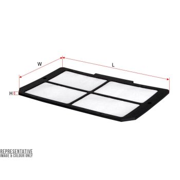 Фильтр салонный Sure Filter SFC 00684