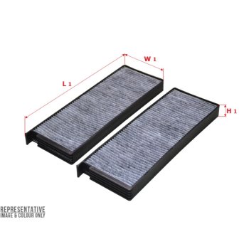 Фильтр салонный Sure Filter SFC 00830C