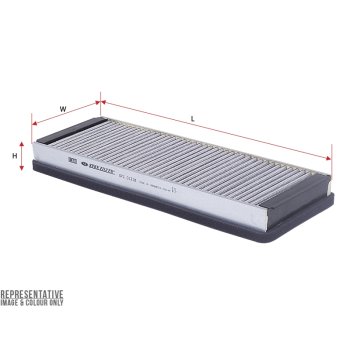 Фильтр салонный Sure Filter SFC 01218