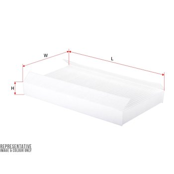 Фильтр салонный Sure Filter SFC 02747