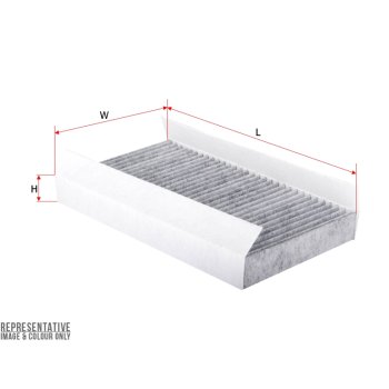 Фильтр салонный Sure Filter SFC 02747C