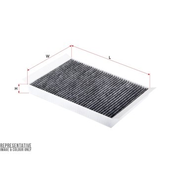 Фильтр салонный Sure Filter SFC 03054C