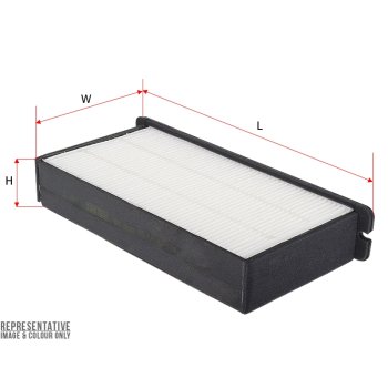 Фильтр салонный Sure Filter SFC 03269